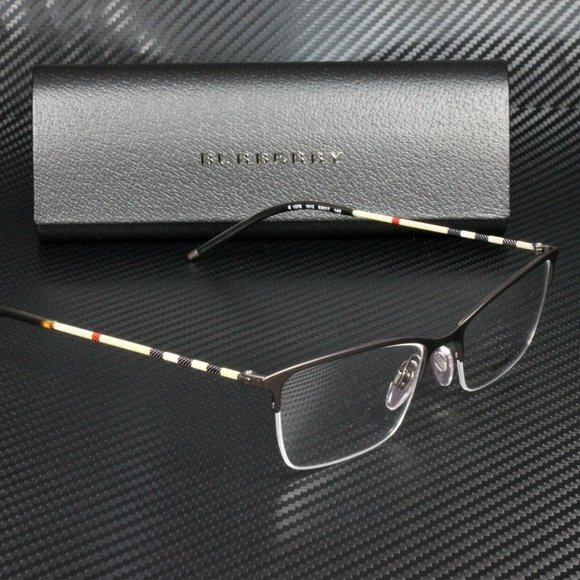 Burberry Matte Eyeglasses - Picture 1 of 3